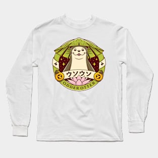 Odder Otter Long Sleeve T-Shirt